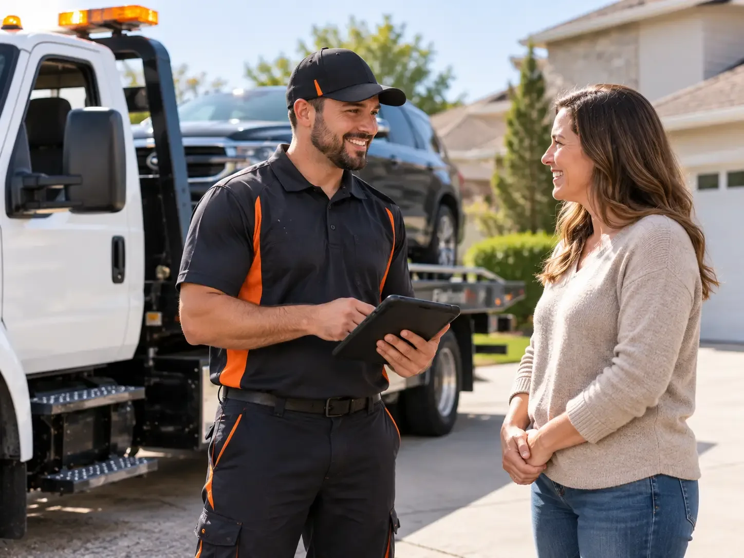 Flatbed Towing Andover, CT FAQs